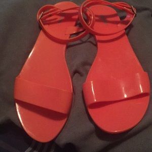 Old Navy Pink summer sandals